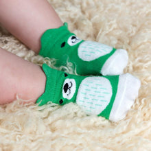 Load image into Gallery viewer, Baby Socks 4 Pairs | Bear