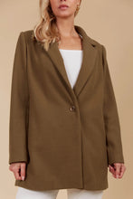 Load image into Gallery viewer, Kali Coat | Toffee