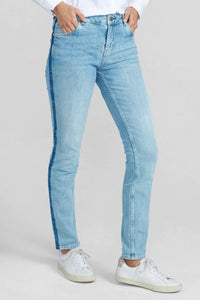 Bradford Patch Jeans | Light Blue