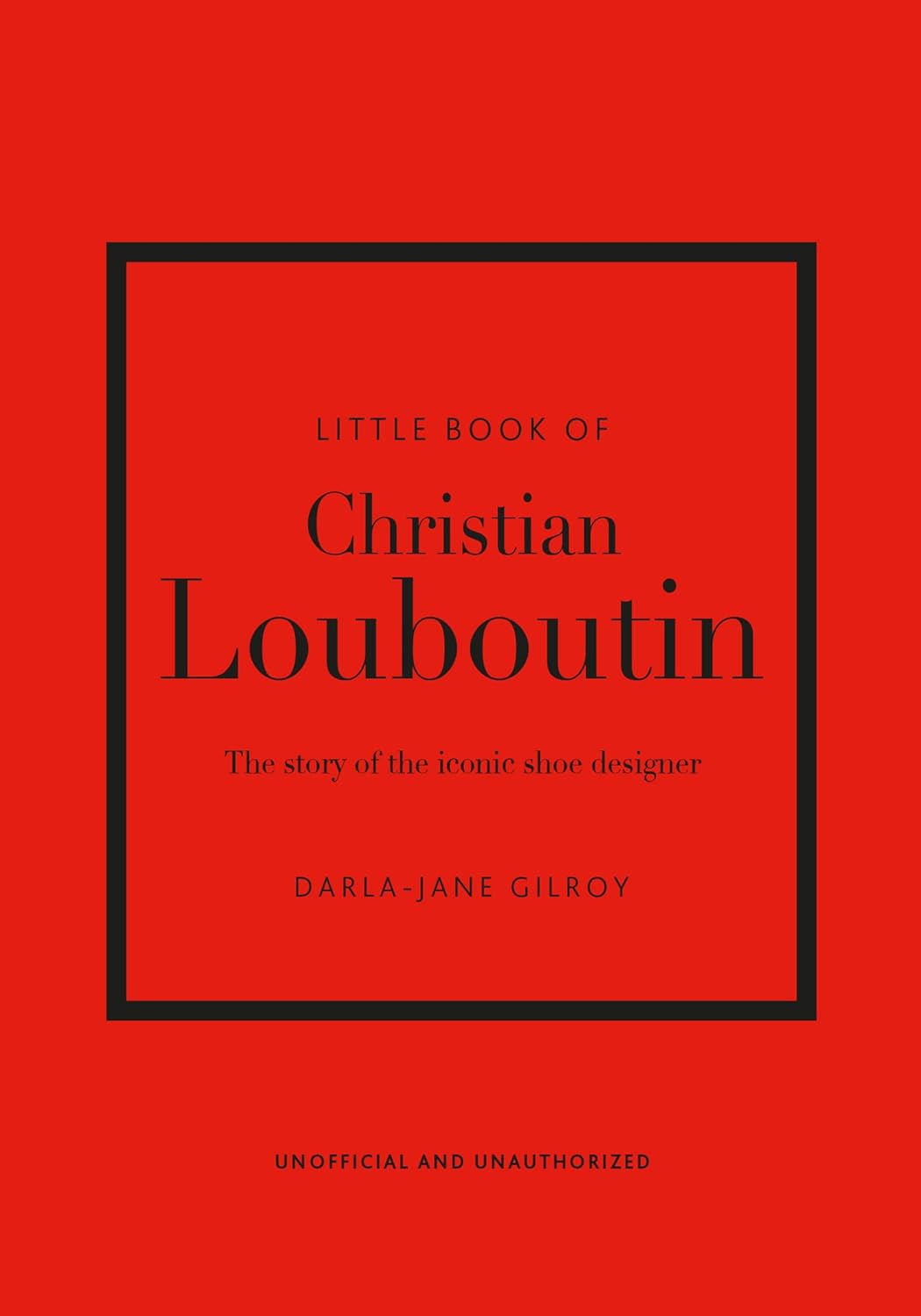 Little Book Of Christian Louboutin