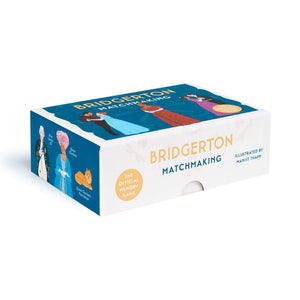 Bridgerton Matchmaking: The Official Memory Game