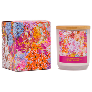 Artist Series Candle | Persimmon + Lily | Kelsie Rose