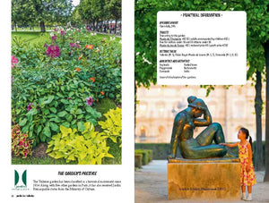 The Most Beautiful Gardens In Paris