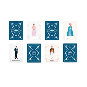Bridgerton Matchmaking: The Official Memory Game