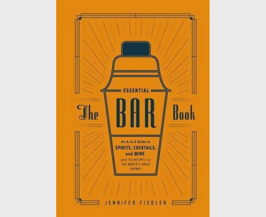 The bar book