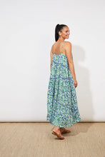 Load image into Gallery viewer, Lamu Tank Maxi Dress | Savanna Blue