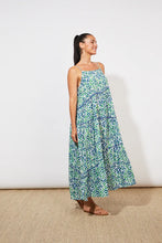 Load image into Gallery viewer, Lamu Tank Maxi Dress | Savanna Blue