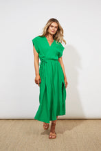 Load image into Gallery viewer, Tulum Wrap Dress | Paradise
