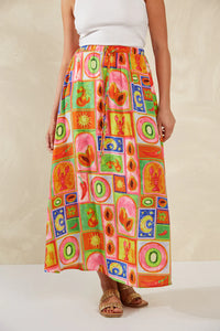 Portofino Maxi Skirt | Spritz