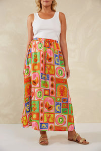 Portofino Maxi Skirt | Spritz