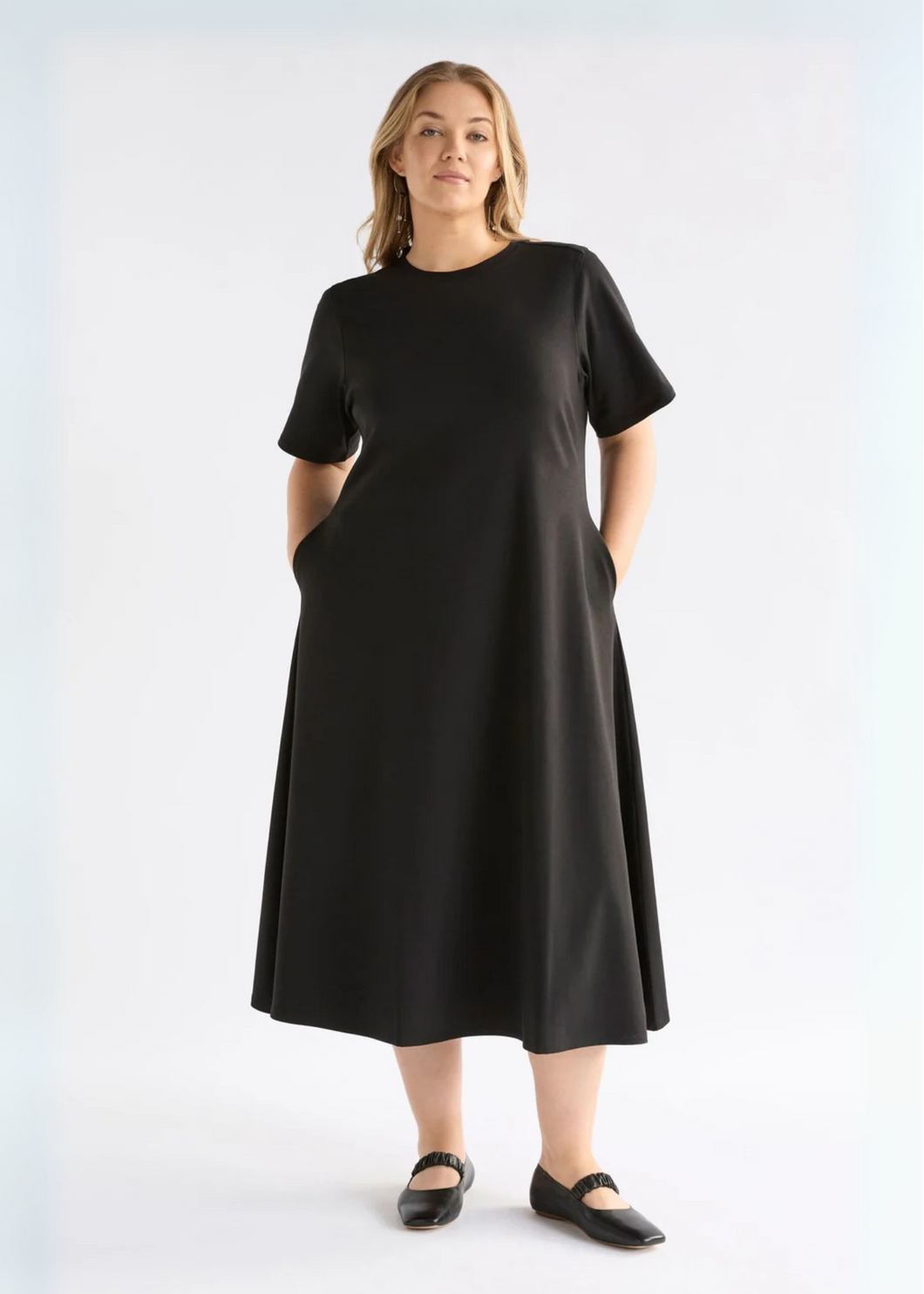 Mana Scuba Dress