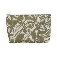 Load image into Gallery viewer, Cosmetic Bag | Abstract Gum