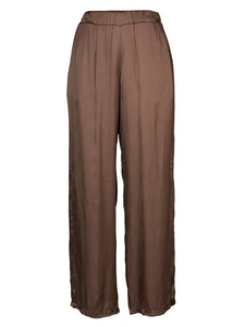 Valina Trousers | Dark Brown