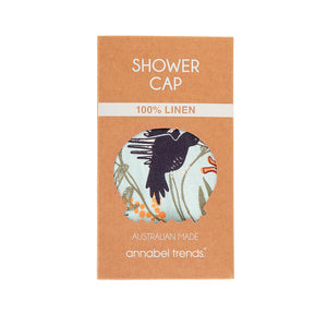 Shower Cap | Magpie Flower