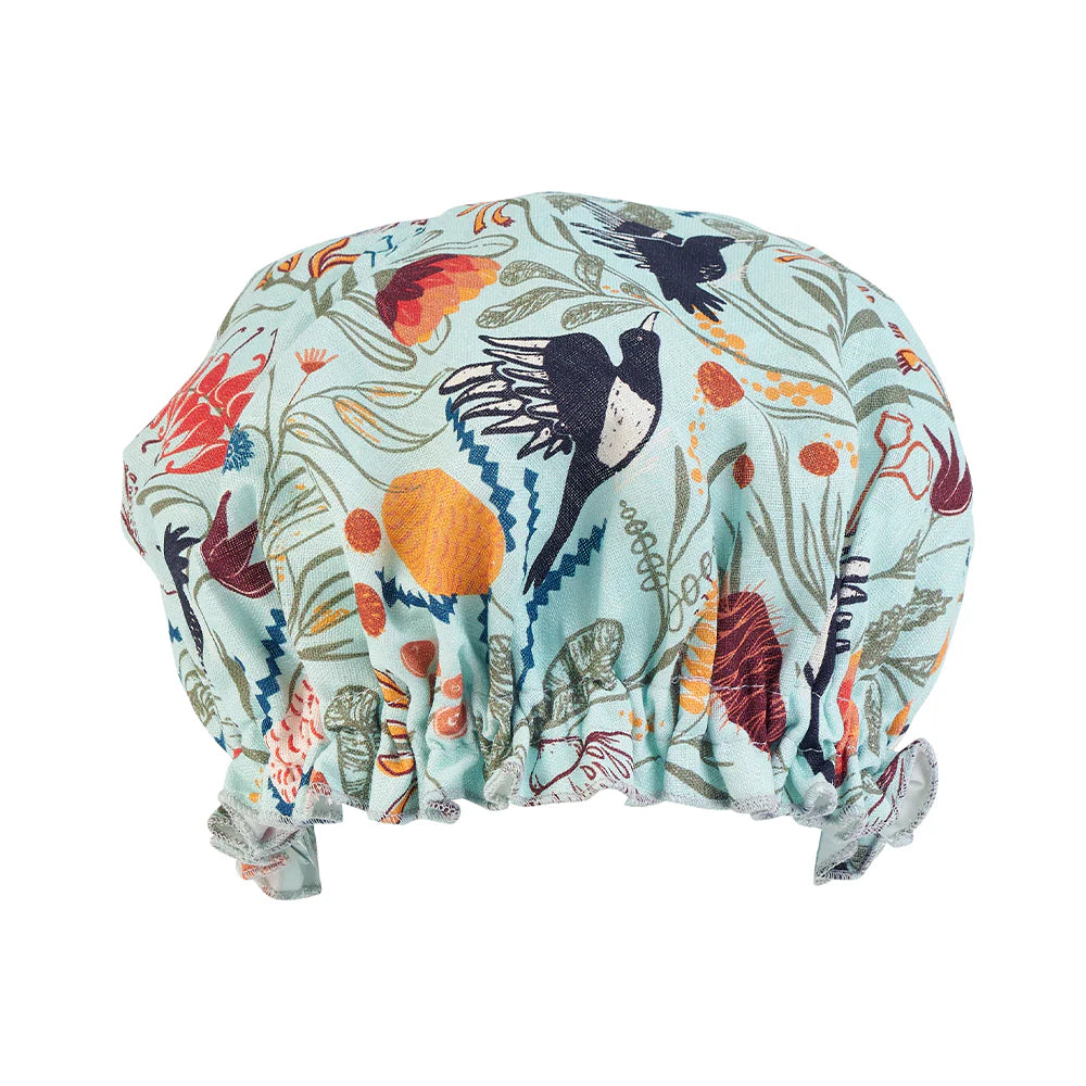 Shower Cap | Magpie Flower