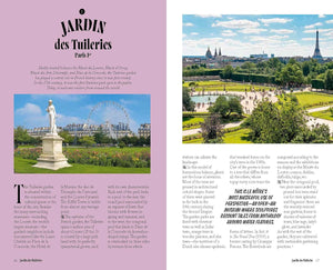 The Most Beautiful Gardens In Paris