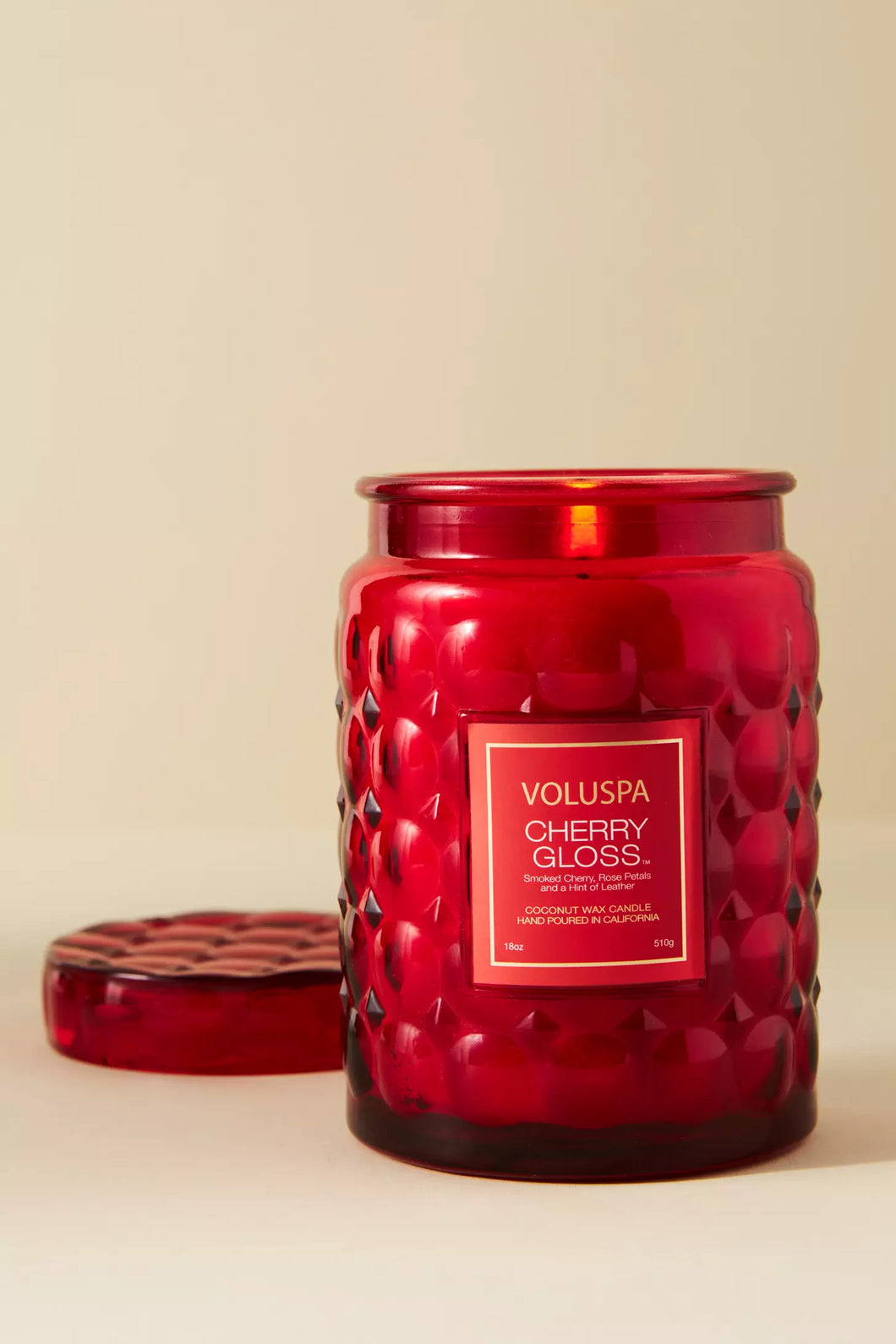 Cherry Gloss Candle | 100hr