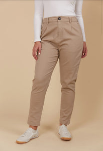 Artemis Pant | Camel