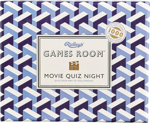 Ridley's Movie Quiz Night