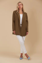 Load image into Gallery viewer, Kali Coat | Toffee