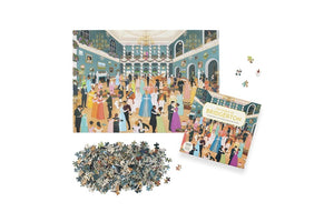 The World Of Bridgerton: 1000 Piece Puzzle