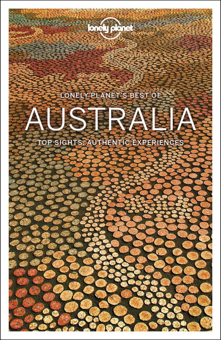 Lonely Planet Best Of Australia 3