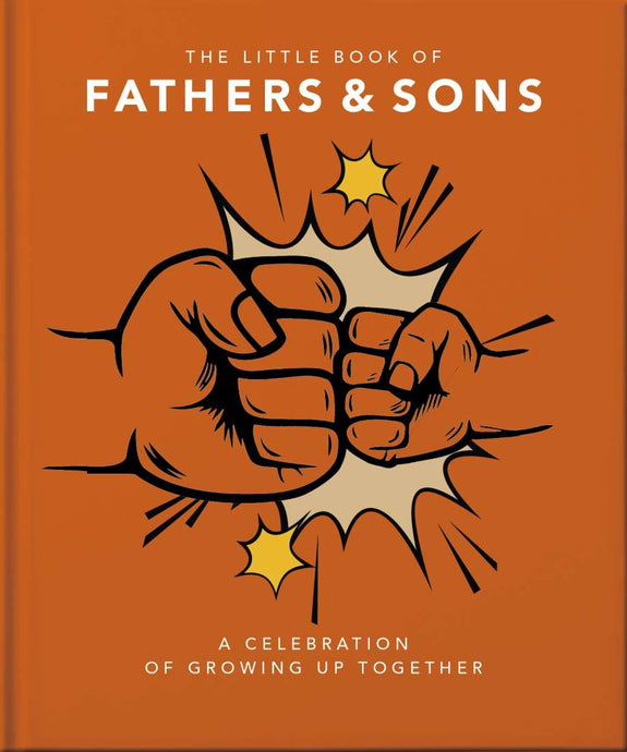 Oh Little Book - Fathers & Sons