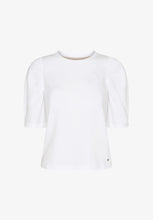 Load image into Gallery viewer, Delpy Tee | White