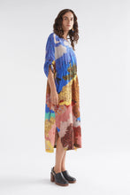 Load image into Gallery viewer, Pej Midi Dress | Tarot Print
