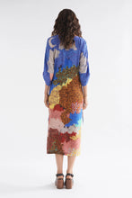 Load image into Gallery viewer, Pej Midi Dress | Tarot Print
