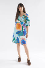 Load image into Gallery viewer, Strom Dress | Sun Print