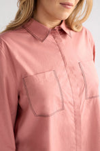 Load image into Gallery viewer, Salli Shirt | Clay Pink