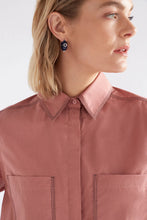 Load image into Gallery viewer, Salli Shirt | Clay Pink