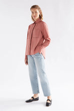 Load image into Gallery viewer, Salli Shirt | Clay Pink