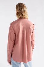 Load image into Gallery viewer, Salli Shirt | Clay Pink