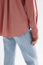 Load image into Gallery viewer, Salli Shirt | Clay Pink