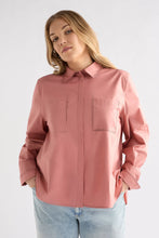 Load image into Gallery viewer, Salli Shirt | Clay Pink