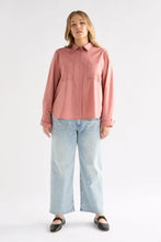 Load image into Gallery viewer, Salli Shirt | Clay Pink