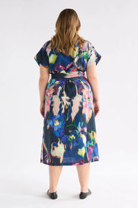 Lato Dress | Vaara Print