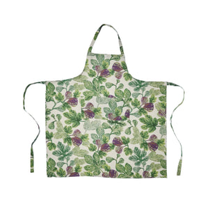 FIggy Green Apron
