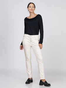 Aimey Stone Boyfriend Pant