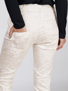 Aimey Stone Boyfriend Pant