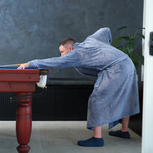 Load image into Gallery viewer, Marle Men&#39;s Bath Robe