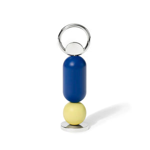 Abaco Bottle Opener | Blue Yellow