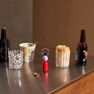 Abaco Bottle Opener | Purple Red