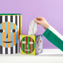 Load image into Gallery viewer, Dusen Dusen Everybody Tissue Box