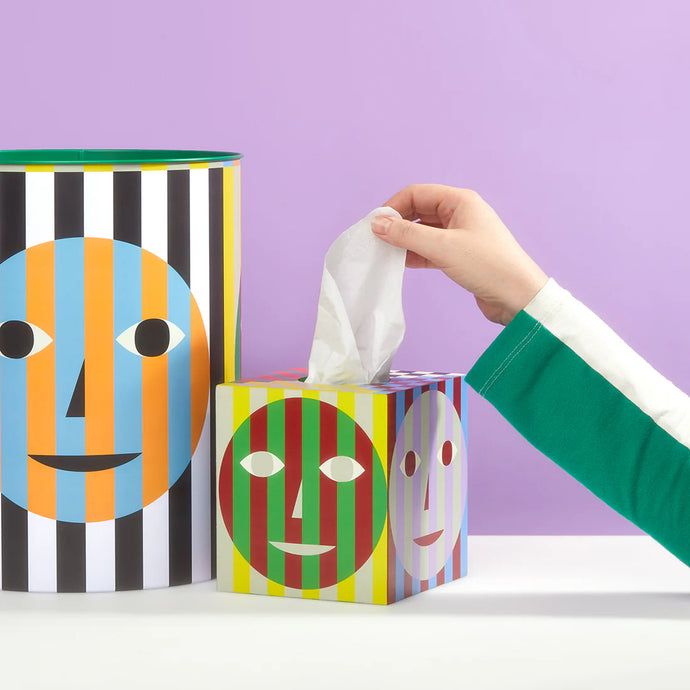 Dusen Dusen Everybody Tissue Box