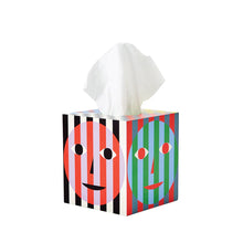 Load image into Gallery viewer, Dusen Dusen Everybody Tissue Box