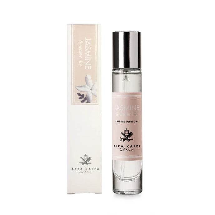 Jasmine & Water Lilly Travel Eau De Parfum