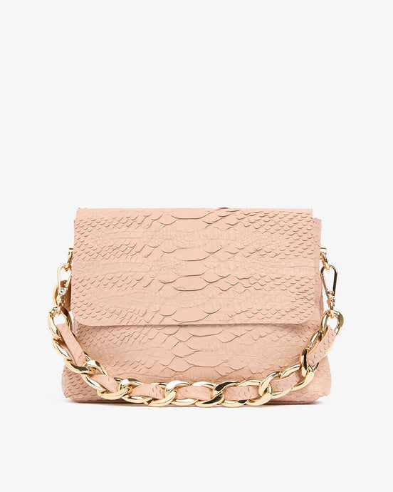 Amber Petite | Blush Snake